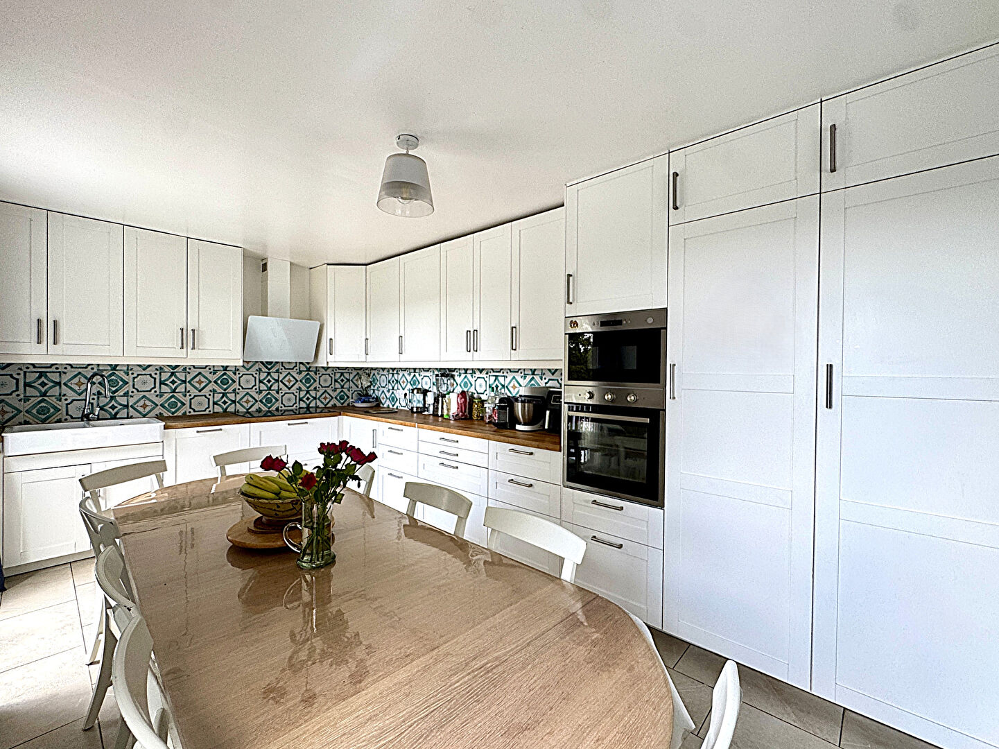 Photo du bien : Maison 10 pièces 300 m2