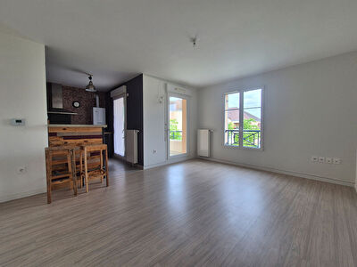 Rubelles_Appartement 3 pièces 60 m² avec balcon et cave