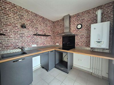 Rubelles_Appartement 3 pièces 60 m² avec  balcon et cave
