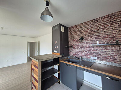 Rubelles_Appartement 3 pièces 60 m² avec  balcon et cave