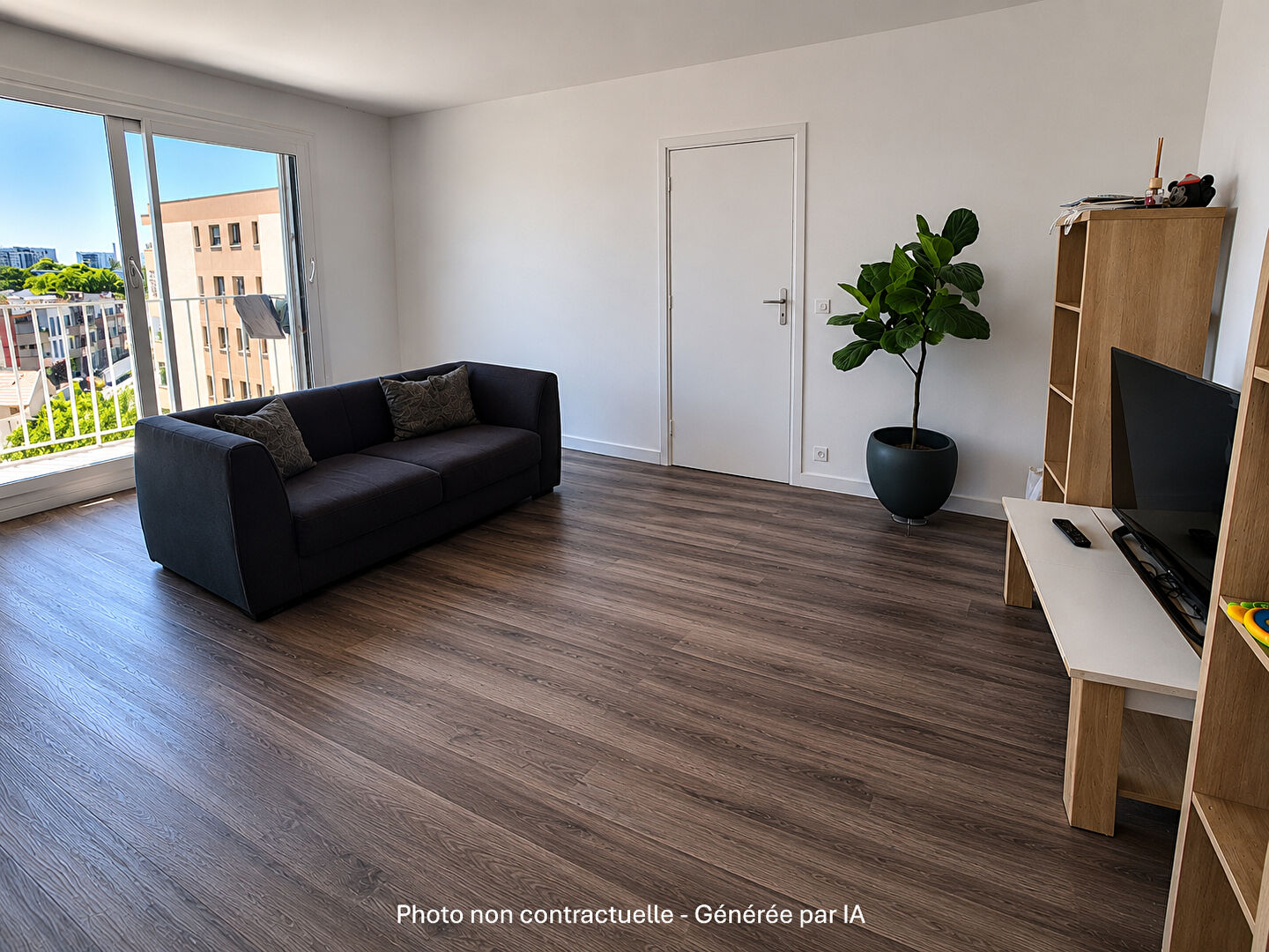Photo du bien : Appartement 4 pièces 80 m2