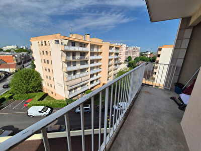 Melun_Appartement 4 pièces 80 m²