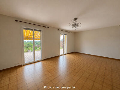 Boissettes _Maison 8 pièces 183 m² + Terrain constructible à diviser