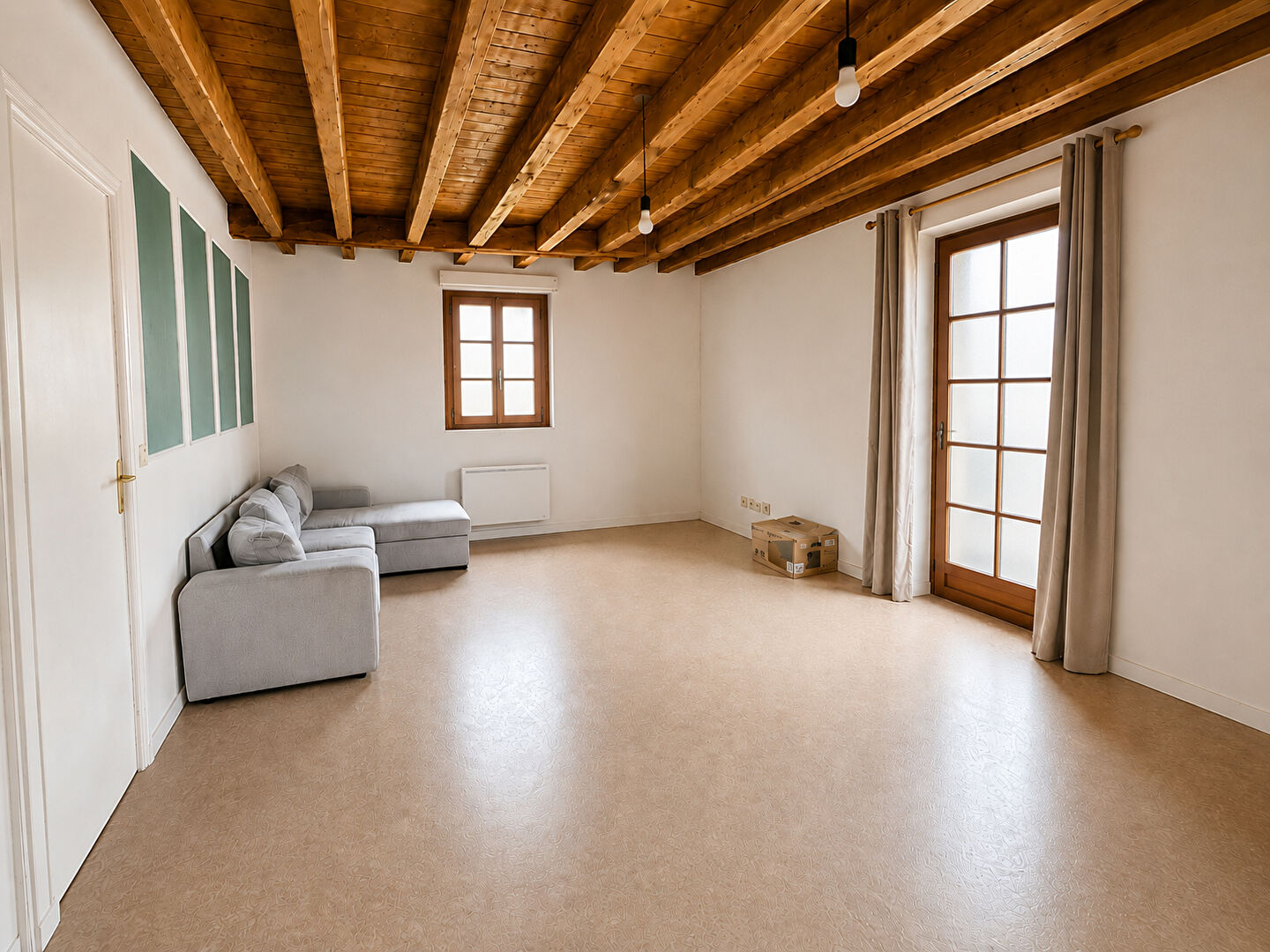 Photo du bien : Appartement 2 pièces 43.52 m2