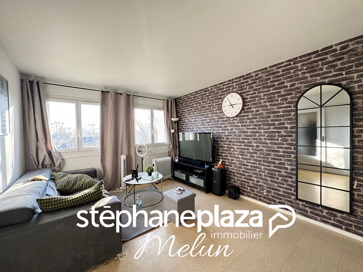 Photo du bien : Appartement 2 pièces 46 m2