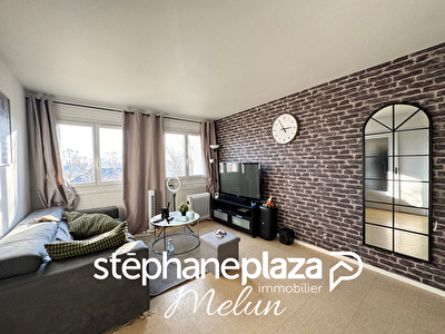 A vendre Appartement Loué Melun 2 pièces 46 m2
