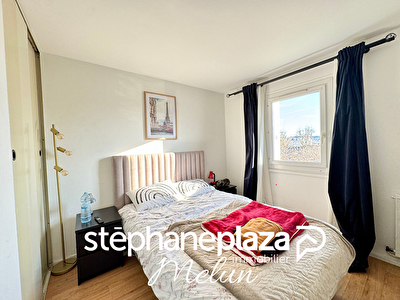 A vendre Appartement Loué Melun 2 pièces 46 m2