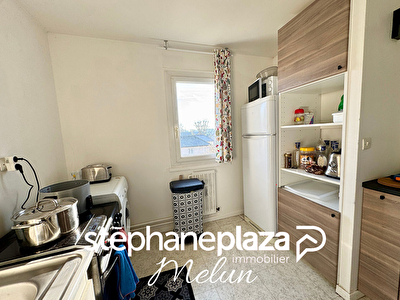 A vendre Appartement Loué Melun 2 pièces 46 m2