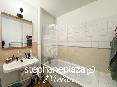 A vendre Appartement Loué Melun 2 pièces 46 m2 MELUN photo 5