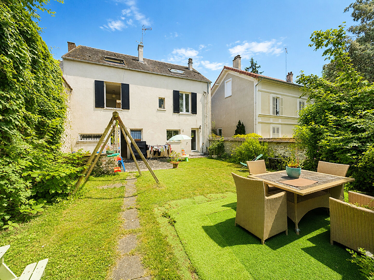Photo du bien : Maison 5 pièces 133 m2