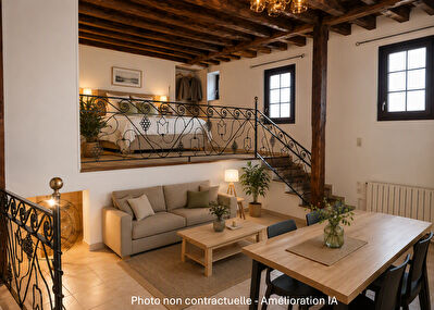 Appartement Provins 2 pièces 49.61m2