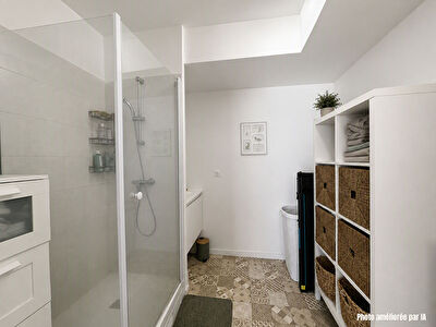 STUDIO INVESTISSEMENT - VENDU LOUÉ - MELUN (77000)