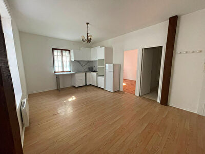 A louer - Appartement Provins 2 pièces 37.77 m2 Non meublé
