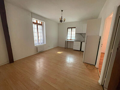 A louer - Appartement Provins 2 pièces 37.77 m2 Non meublé