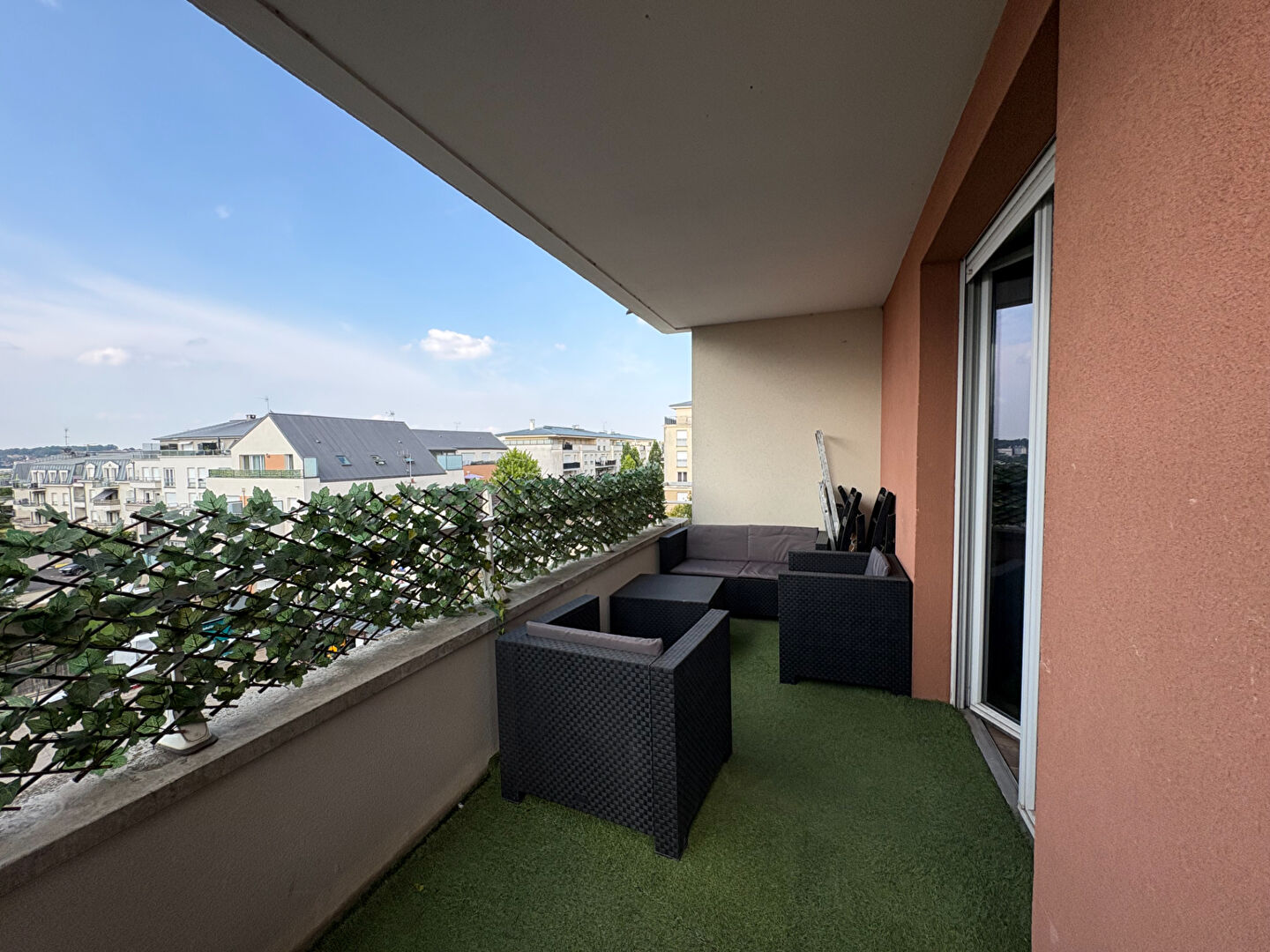 Photo du bien : Appartement 3 pièces 62.5 m2