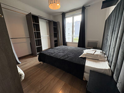 CORBEIL-ESSONNES - Appartement 3 pièces de 62,50 m² avec terrasse et box en sous-sol CORBEIL ESSONNES photo 6