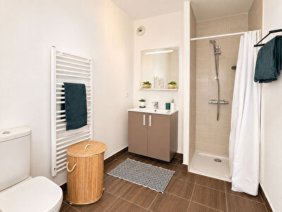 La Rochette _Appartement 2 pièces 42.5 m² LA ROCHETTE photo 7