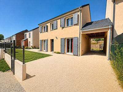 A vendre Maison Melun WOODI 6 pièces 115 m2