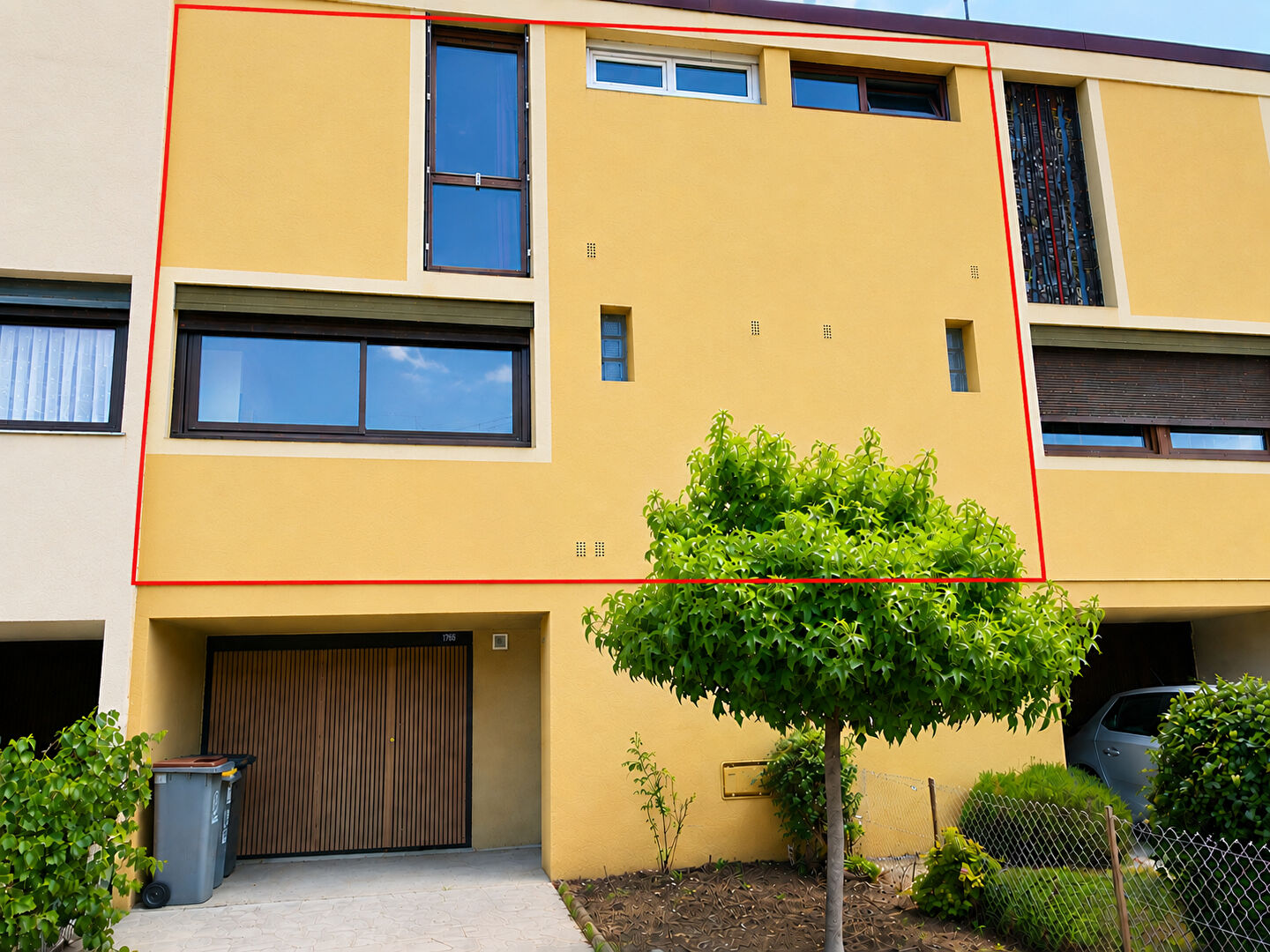 Photo du bien : Appartement 4 pièces 94 m2