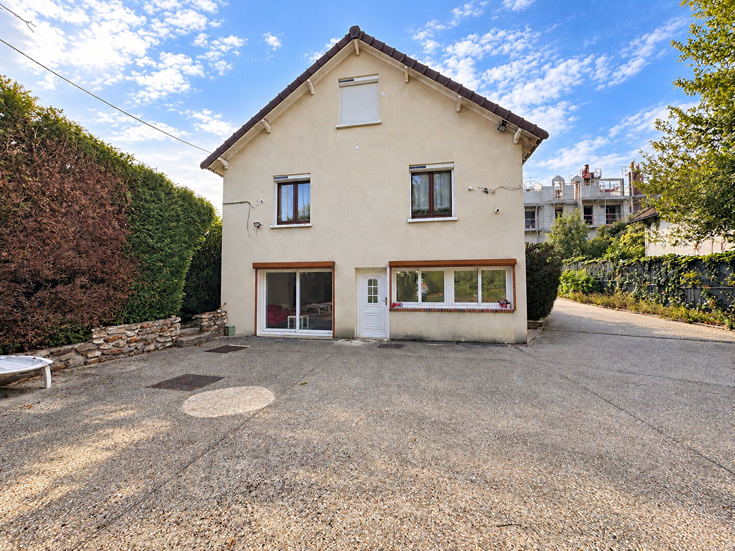 Photo du bien : Maison 7 pièces 152 m2
