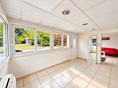 A vendre Maison familiale 7 pièces -152 m² Carrez -178 m² au sol - Terrain 645 m² - DPE B MELUN photo 2