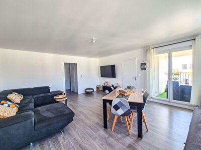 Melun _Appartement 4 pièces 84 m² MELUN photo 2