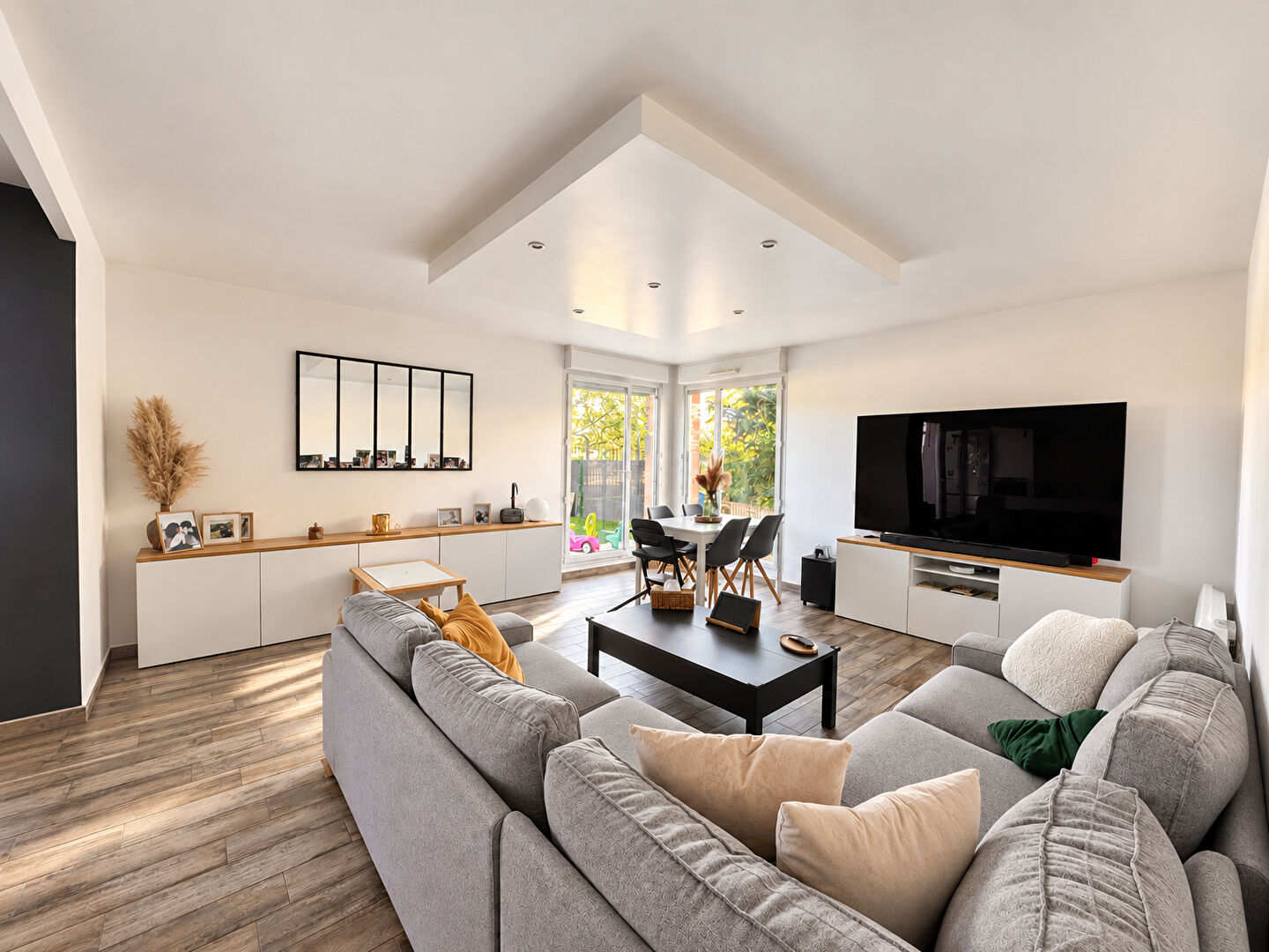 Photo du bien : Appartement 3 pièces 64 m2