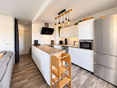 A vendre Appartement T3 64 M² AVEC JARDIN DAMMARIE-LES-LYS  2 PARKINGS