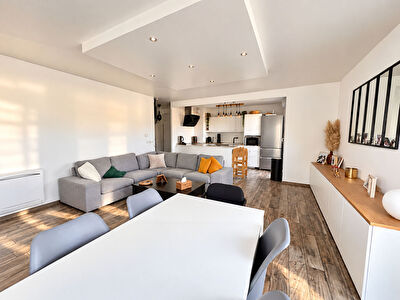 A vendre Appartement T3 64 M² AVEC JARDIN DAMMARIE-LES-LYS 2 PARKINGS DAMMARIE LES LYS photo 4