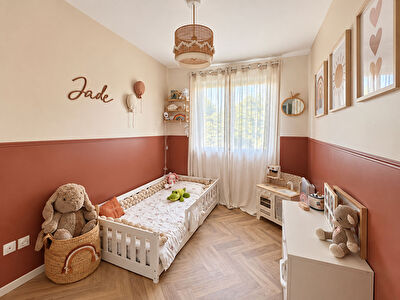 A vendre Appartement T3 64 M² AVEC JARDIN DAMMARIE-LES-LYS 2 PARKINGS DAMMARIE LES LYS photo 7