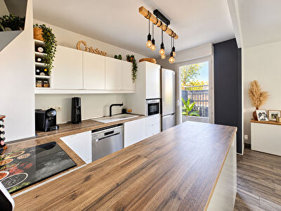 A vendre Appartement T3 64 M² AVEC JARDIN DAMMARIE-LES-LYS 2 PARKINGS DAMMARIE LES LYS photo 8