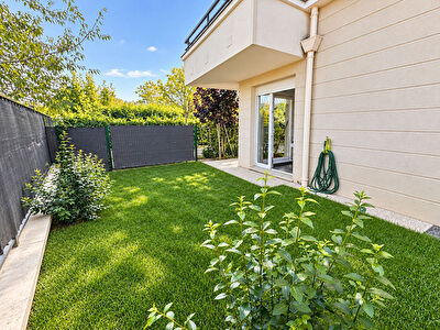 A vendre Appartement T3 64 M² AVEC JARDIN DAMMARIE-LES-LYS 2 PARKINGS DAMMARIE LES LYS photo 9