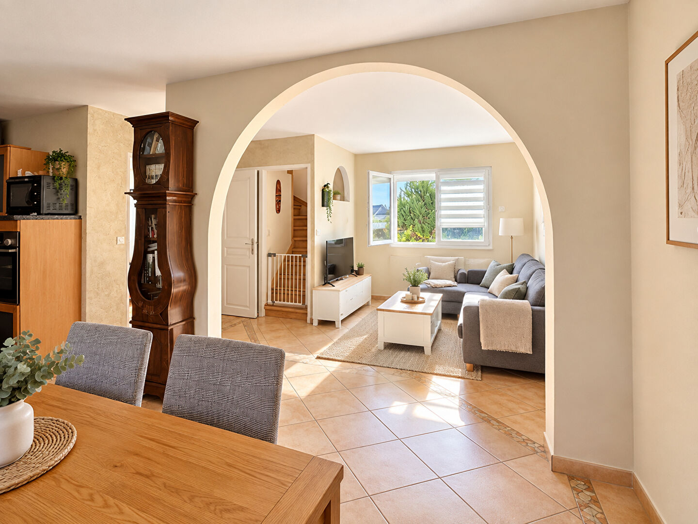 Photo du bien : Maison 5 pièces 110 m2