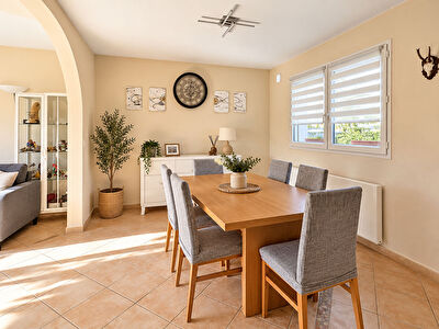 A vendre Melun Maison familiale 5 pièces 110 m2 4 chambres  jardin plein sud DPE B