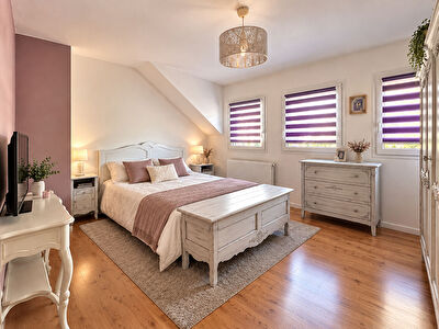A vendre Melun Maison familiale 5 pièces 110 m2 4 chambres jardin plein sud DPE B MELUN photo 2