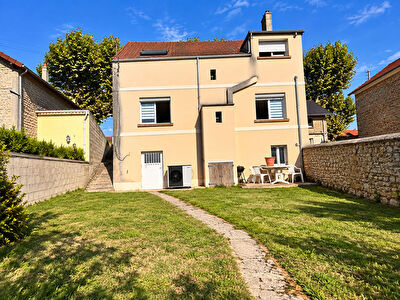 A vendre Melun Maison familiale 5 pièces 110 m2 4 chambres jardin plein sud DPE B MELUN photo 5