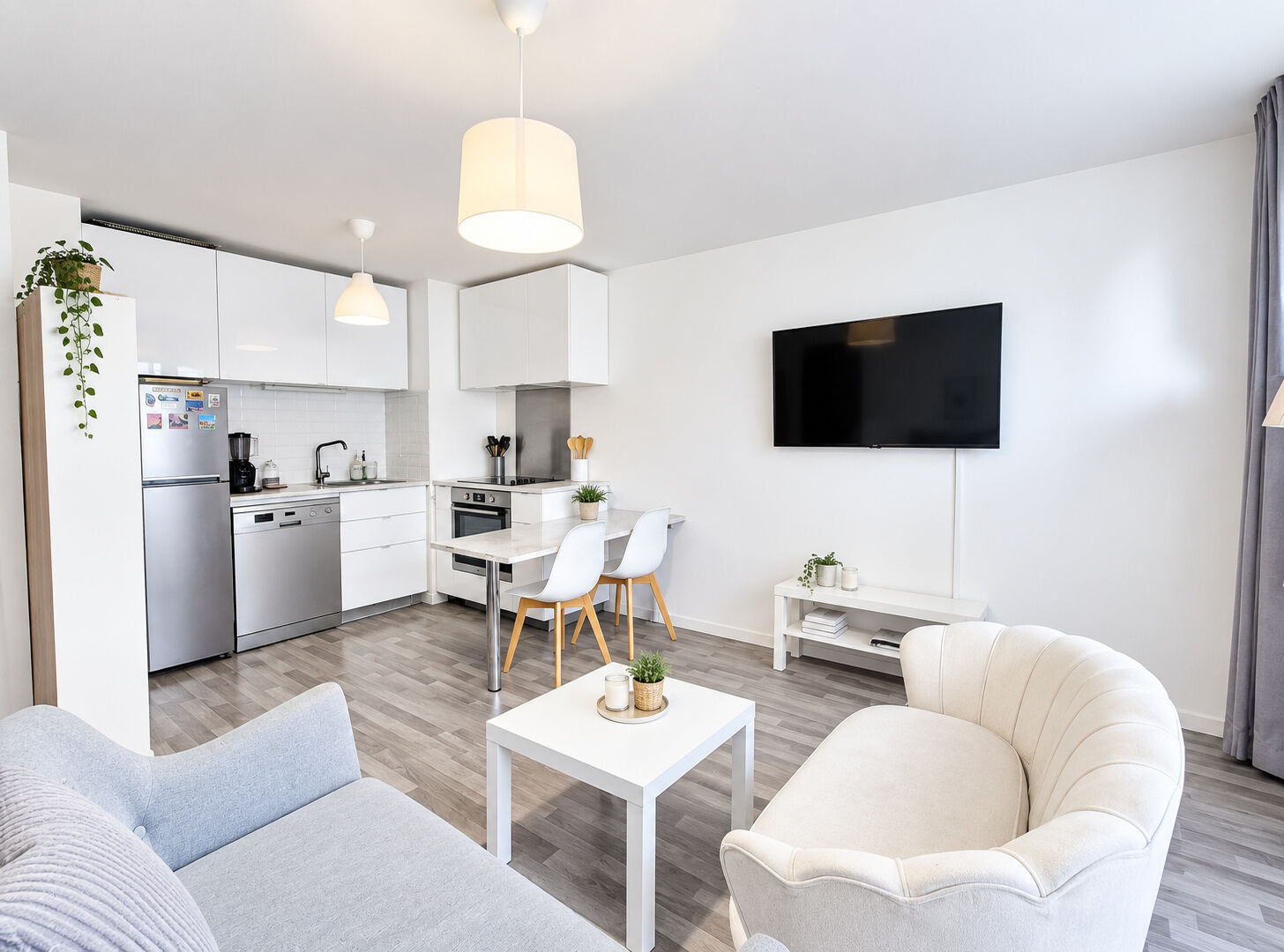 Photo du bien : Appartement 2 pièces 40.82 m2