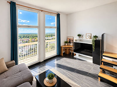 Appartement Le Mee Sur Seine 3 pièce(s) 65.21 m2