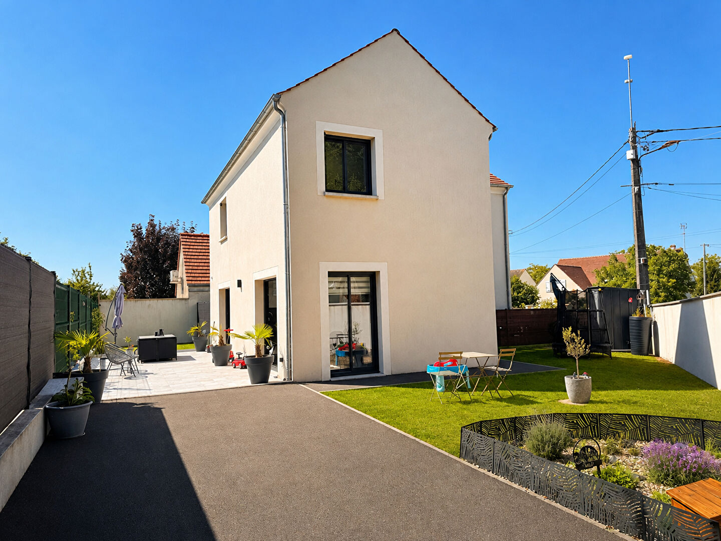 Photo du bien : Maison 6 pièces 125 m2