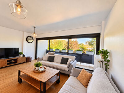 A VENDRE LE MÉE-SUR-SEINE MAISON FAMILIALE DE 105 M² 4 CHAMBRES JARDIN DPE C LE MEE SUR SEINE