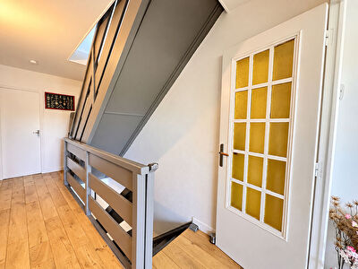 A VENDRE LE MÉE-SUR-SEINE MAISON FAMILIALE DE 105 M² 4 CHAMBRES JARDIN DPE C LE MEE SUR SEINE photo 7