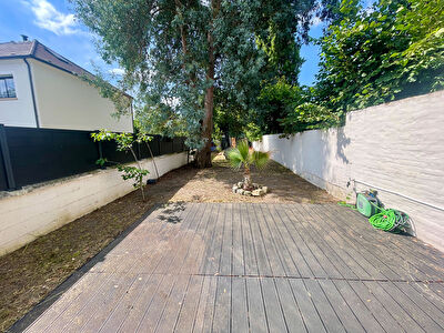 MAISON 5 PIÈCES AVEC JARDIN ET TERRASSE ENTRE SANNOIS ET SAINT-GRATIEN SAINT GRATIEN photo 9