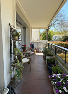 Appartement Saint Gratien 2 pièce(s) 43 m2 SAINT GRATIEN