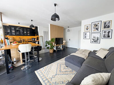 Appartement Saint-gratien 4 pièce(s) 84 m2 SAINT GRATIEN