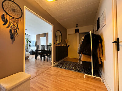 Appartement familial en hypercentre SAINT GRATIEN photo 4