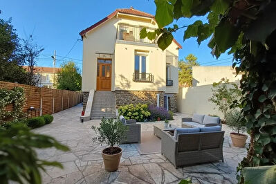 Maison 4 pièces 125 m² · à Montmorency · 125 m² · 549 000 €