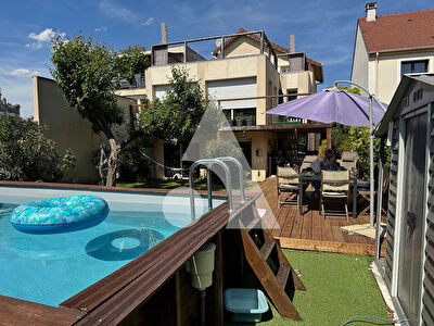 Maison 6 pièces 145 m² · à Saint-Gratien · 145 m² · 595 000 €