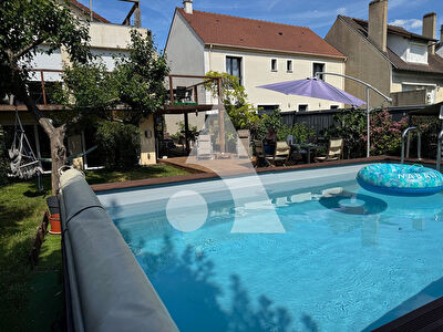 Maison Saint-gratien SAINT GRATIEN photo 8