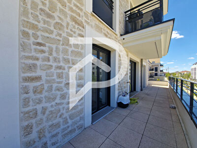 Appartement a louer cormeilles-en-parisis - 3 pièce(s) - 59.77 m2 - Surfyn