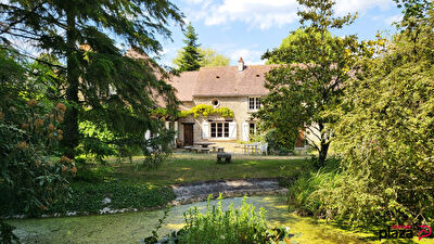 Belle demeure, Château de VILLEMARTIN, parc de 8000m²